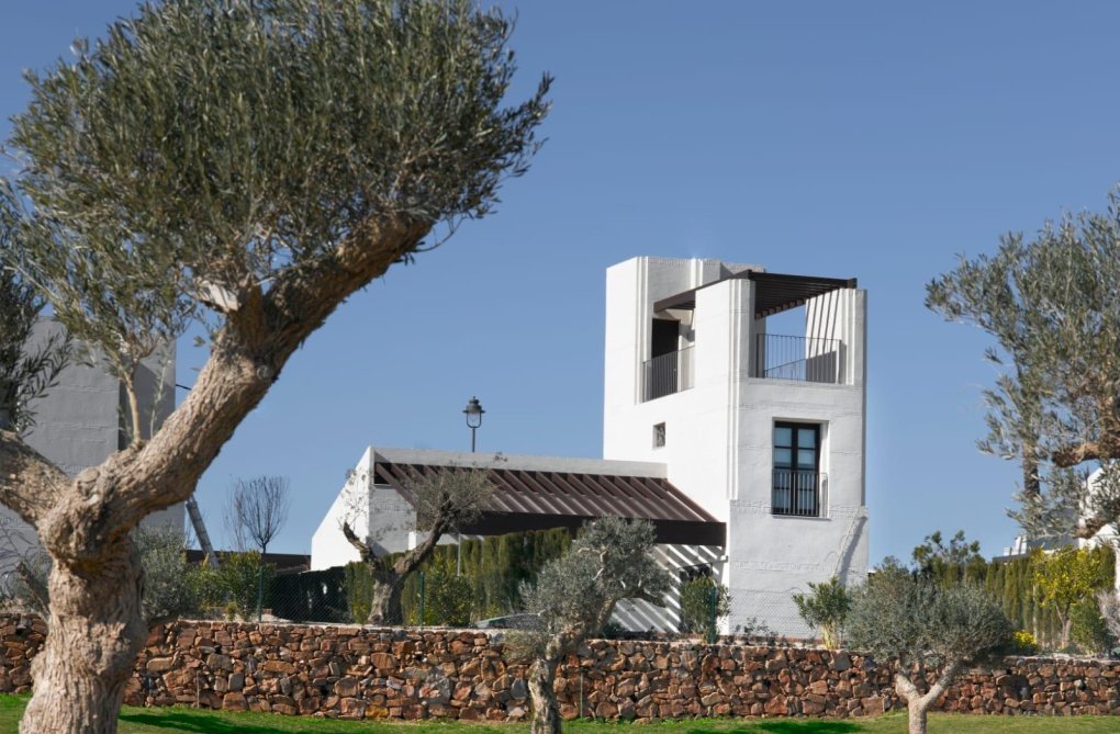 Obra Nueva - villa - Sucina - Peraleja Golf