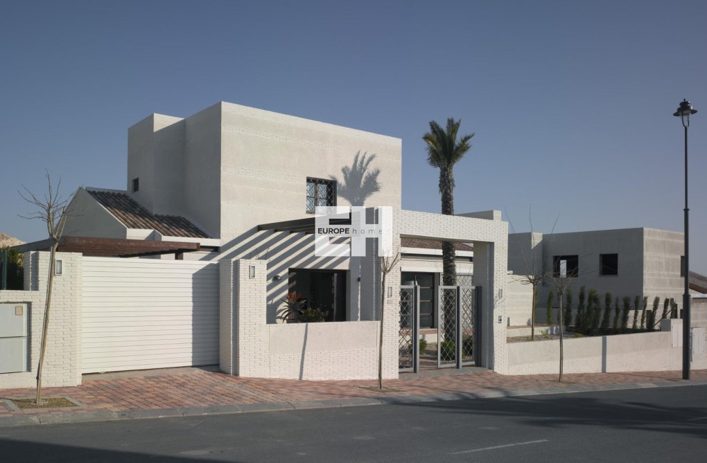 Obra Nueva - villa - Sucina - Peraleja Golf