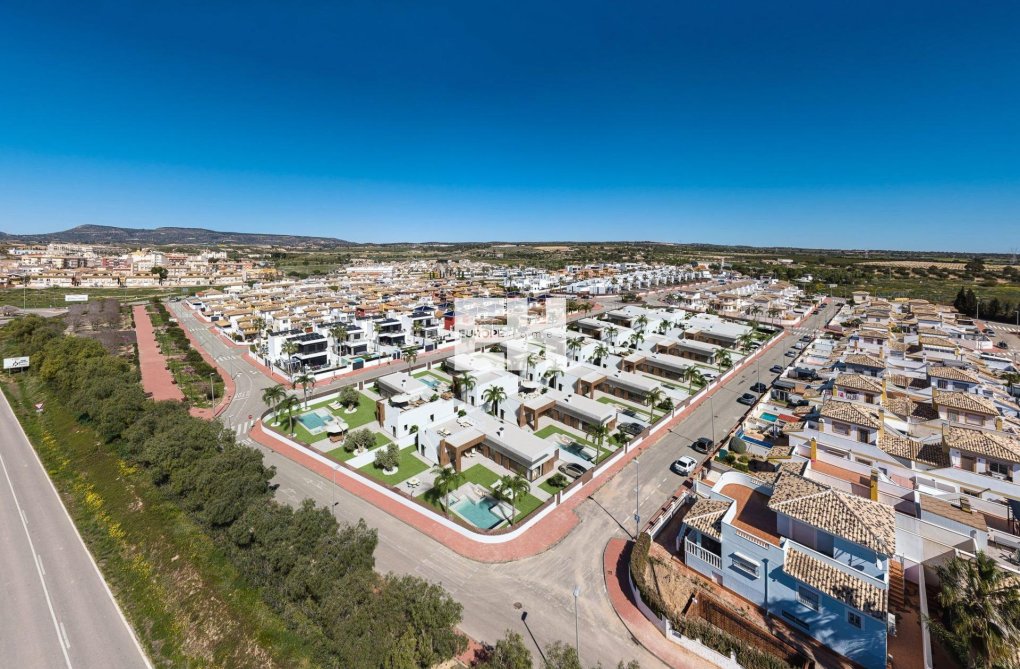 Obra Nueva - villa - Sucina - pueblo