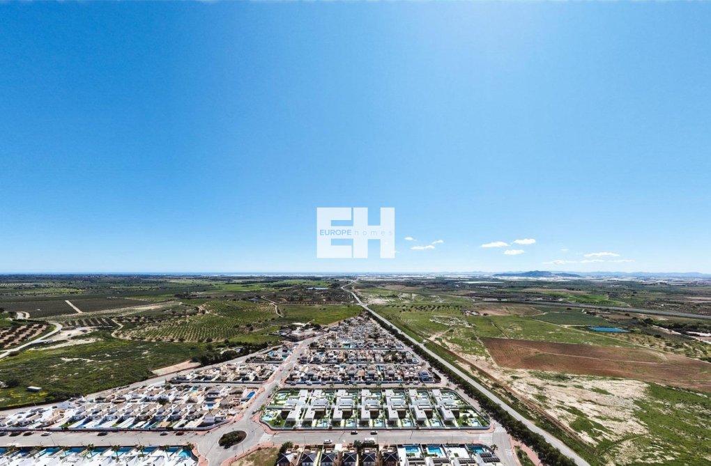 Obra Nueva - villa - Sucina - pueblo