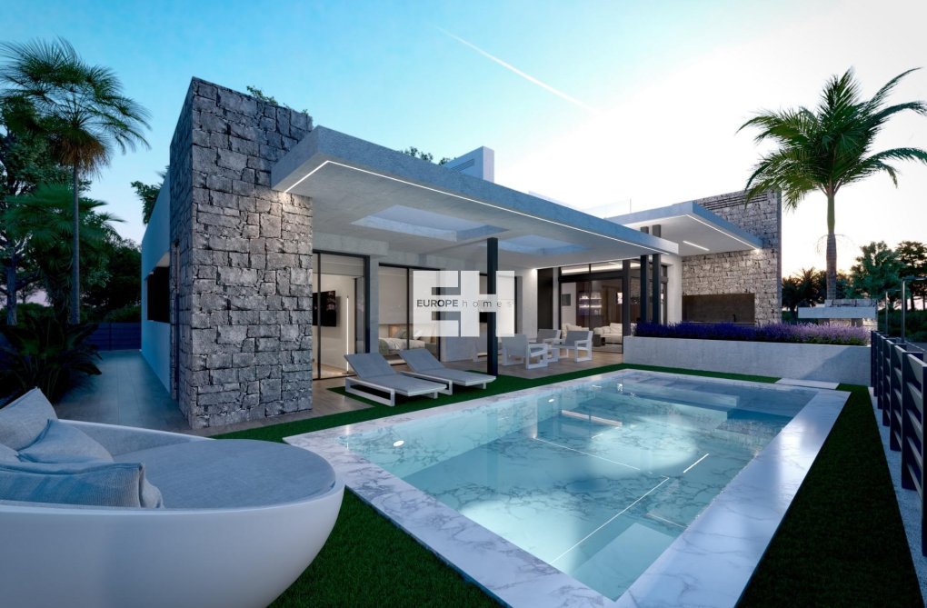 Obra Nueva - villa - Torre Pacheco - Santa Rosalia Lake And Life Resort