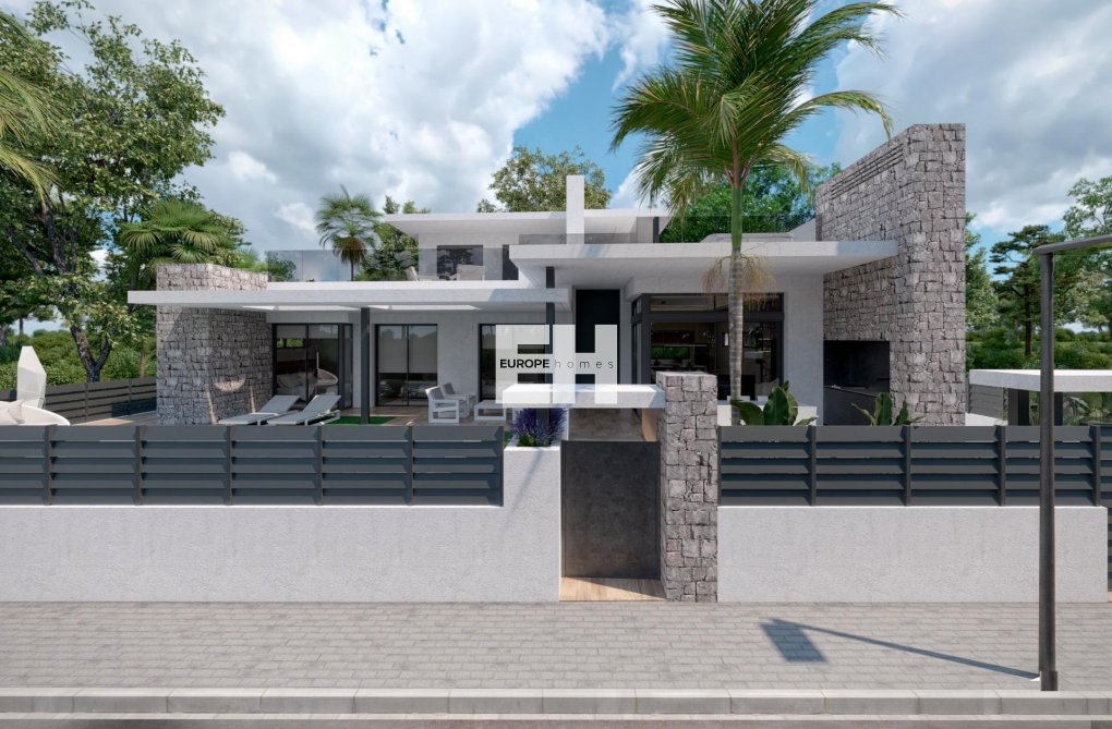 Obra Nueva - villa - Torre Pacheco - Santa Rosalia Lake And Life Resort