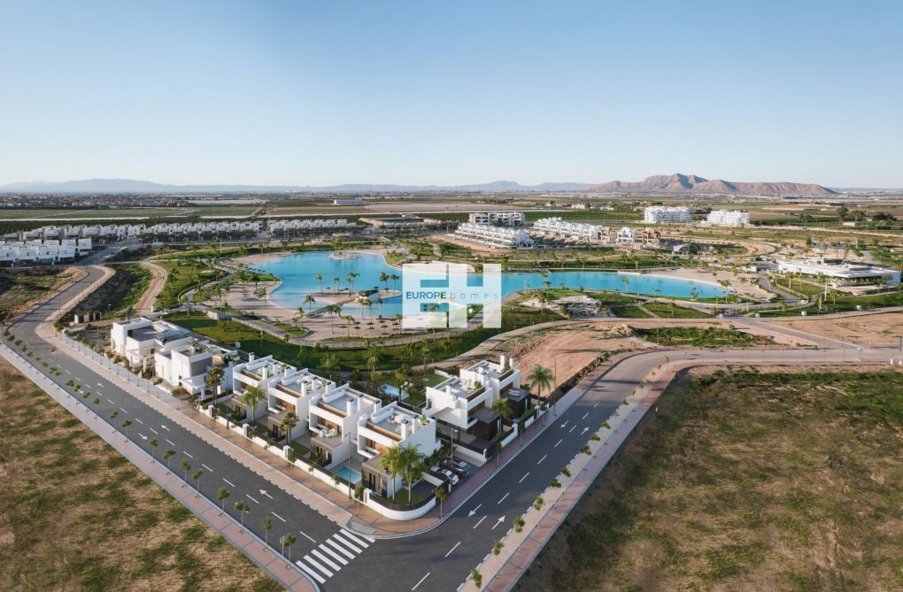 Obra Nueva - villa - Torre Pacheco - Santa Rosalia Lake And Life Resort