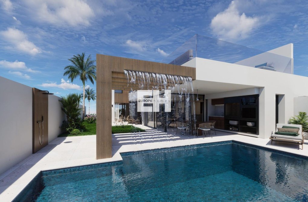 Obra Nueva - villa - Torre Pacheco - Santa Rosalia Lake And Life Resort