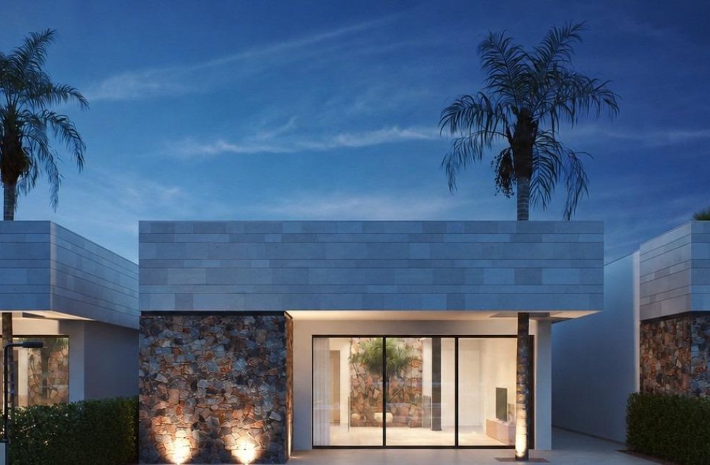 Obra Nueva - villa - Torre Pacheco - Santa Rosalia Lake And Life Resort