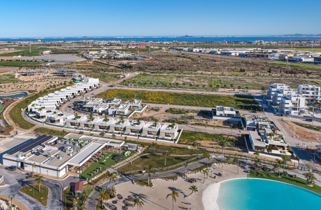 Obra Nueva - villa - Torre Pacheco - Santa Rosalia Lake And Life Resort