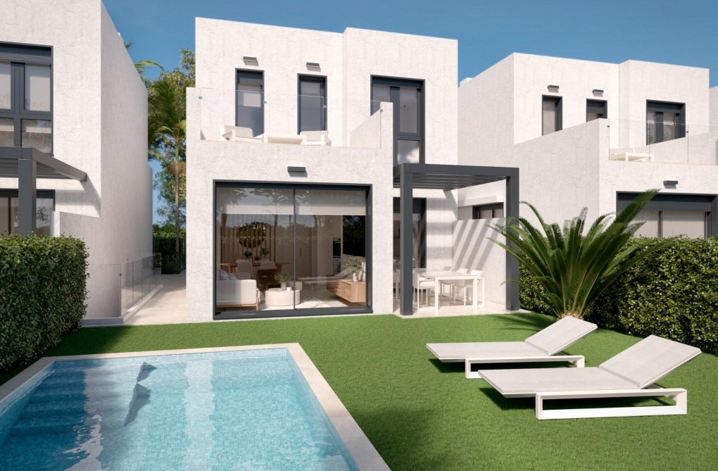 Obra Nueva - villa - Torre Pacheco - Santa Rosalia Lake And Life Resort