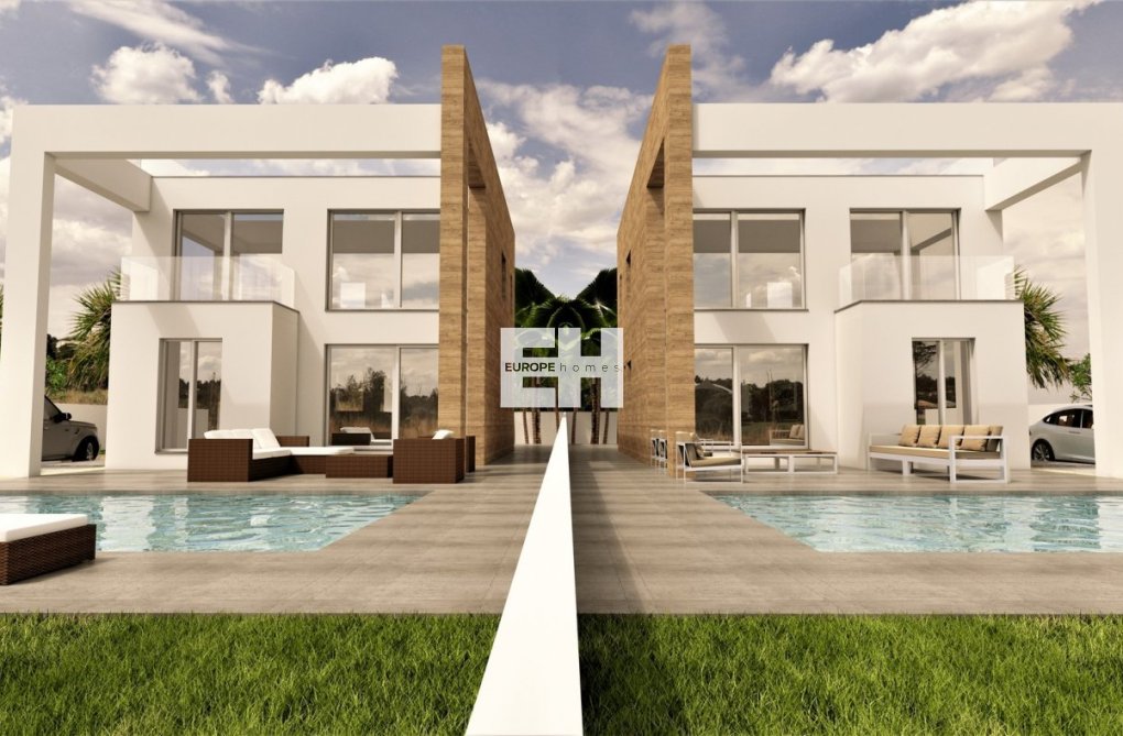 Obra Nueva - villa - Torrevieja - Torreblanca