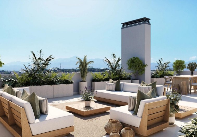Penthaus - Neubau - Alicante - San Agustín-PAU 2