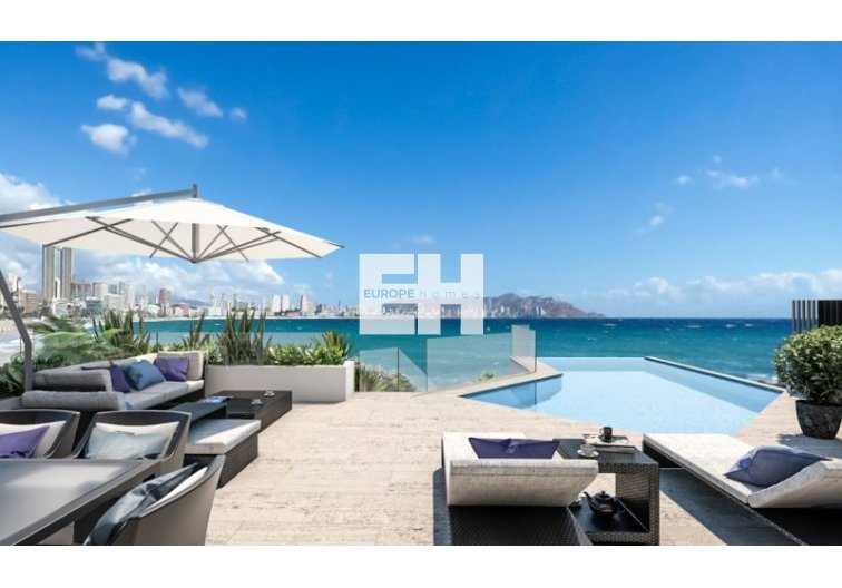 Penthaus - Neubau - Benidorm - Poniente