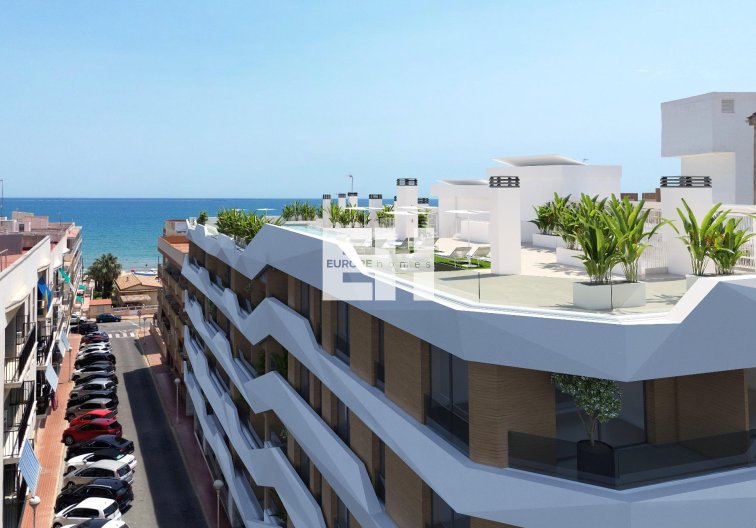 Penthaus - Neubau - Guardamar del Segura - Pueblo