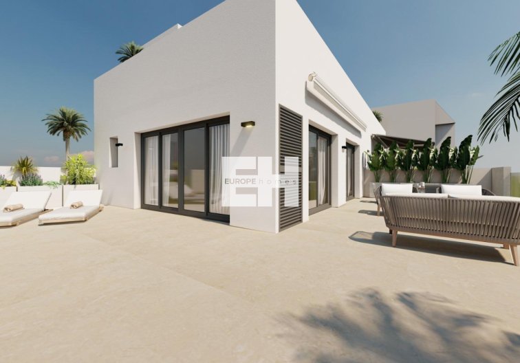 Penthaus - Neubau - Guardamar del Segura - Pueblo