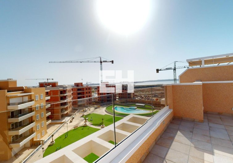 Penthaus - Neubau - Guardamar del Segura - Urbanizaciones