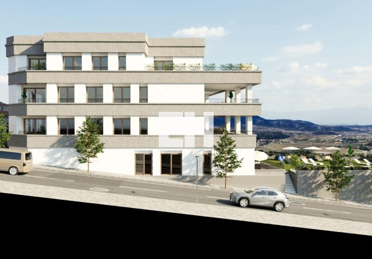 Penthaus - Neubau - Hondón de las Nieves - Pueblo