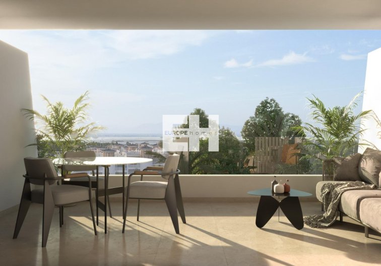 Penthaus - Neubau - La Marina - La Marina del Pinet