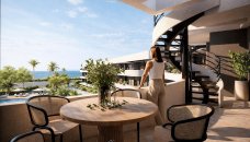 Penthaus - Neubau - Los Alcázares - NB-21457