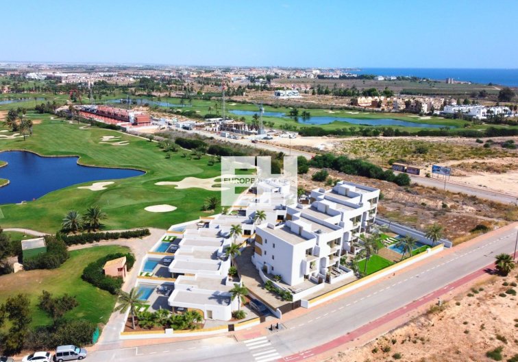 Penthaus - Neubau - Los Alcázares - Serena Golf