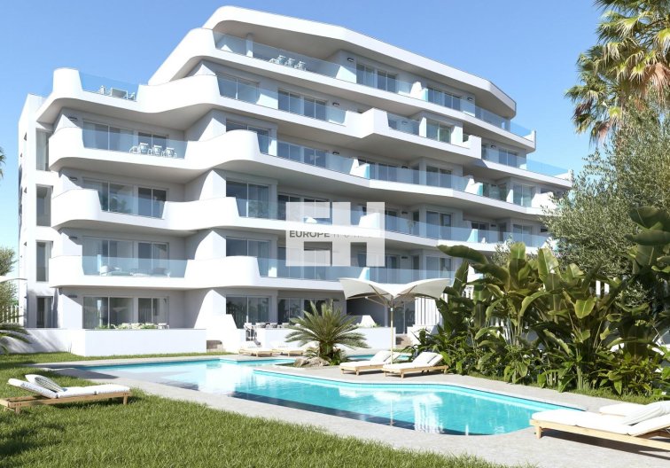 Penthaus - Neubau - Pilar de la Horadada - Mil Palmeras