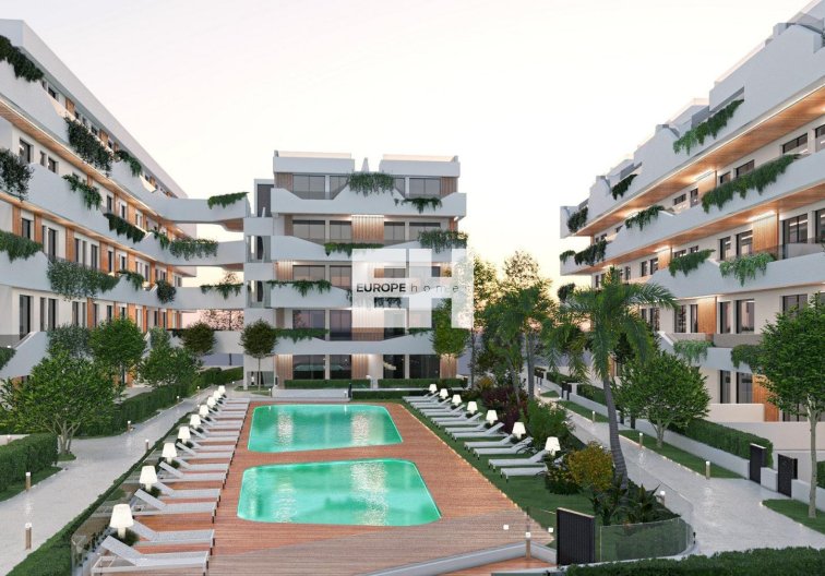 Penthaus - Neubau - San Javier - Santiago de la Ribera