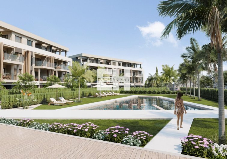 Penthaus - Neubau - Torre Pacheco - Santa Rosalia Lake And Life Resort