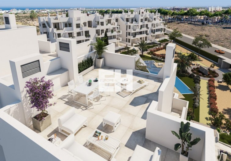 Penthaus - Neubau - Torre Pacheco - Santa Rosalia Lake And Life Resort