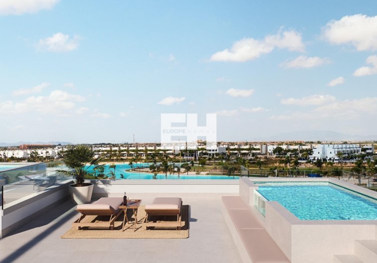 Penthaus - Neubau - Torre Pacheco - Santa Rosalia Lake And Life Resort