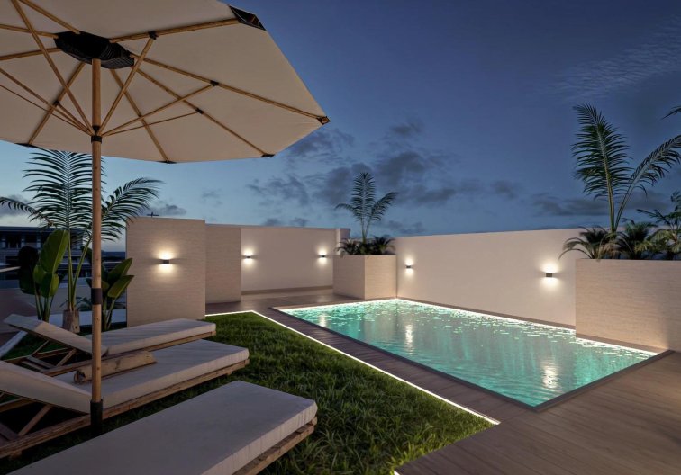 Penthaus - Neubau - Torrevieja - Centro