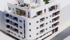 Penthaus - Neubau - Torrevieja - NB-40662