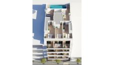 Penthaus - Neubau - Torrevieja - NB-51083