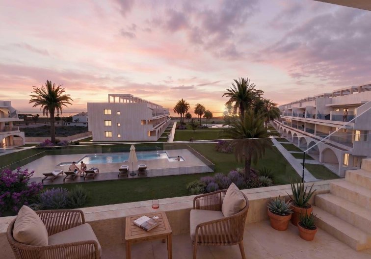 Penthaus - Neubau - Vera - Vera Playa