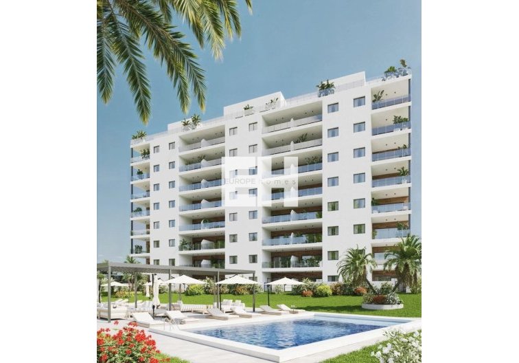 Penthaus - Neubau - Villajoyosa - Cala de Finestrat