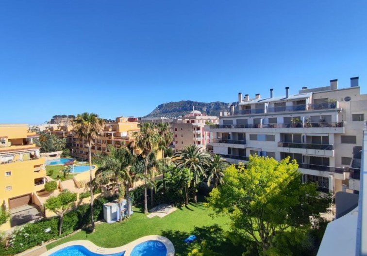 Penthaus - Wiederverkauf - Denia - Costa Blanca