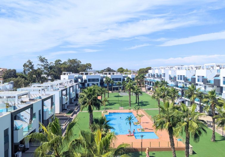 Penthaus - Wiederverkauf - El Raso - Costa Blanca