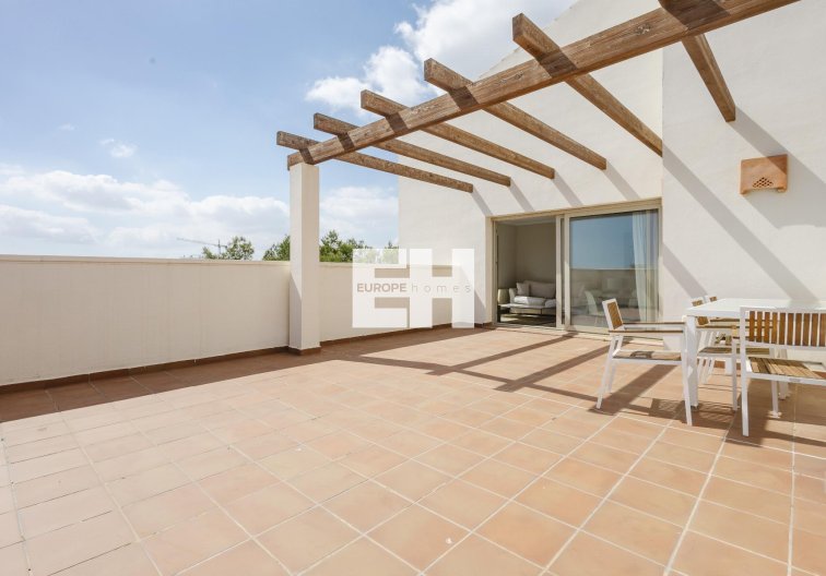 Penthaus - Wiederverkauf - Orihuela Costa - Costa Blanca