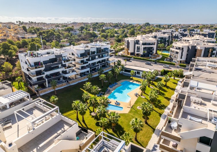 Penthaus - Wiederverkauf - Orihuela Costa - Costa Blanca