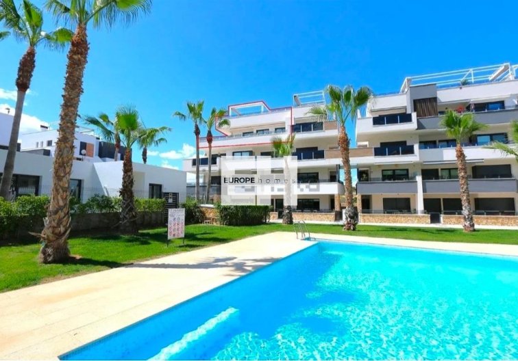 Penthaus - Wiederverkauf - Orihuela Costa - Los Almendros-la Florida