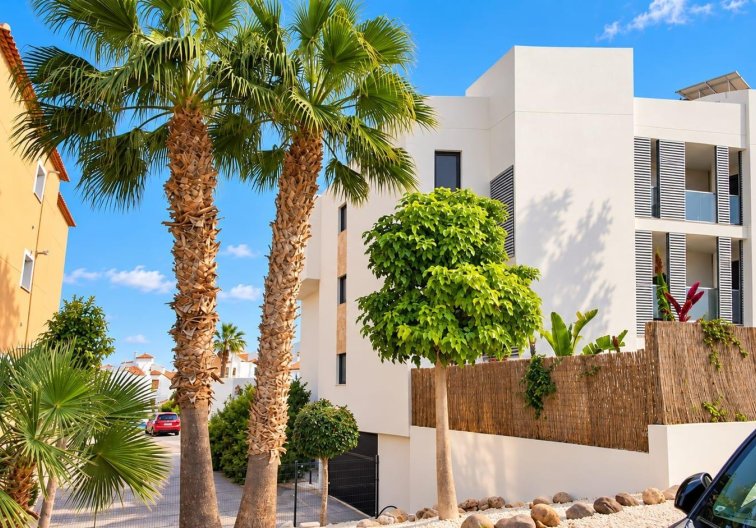 Penthaus - Wiederverkauf - Orihuela Costa - PAU 8