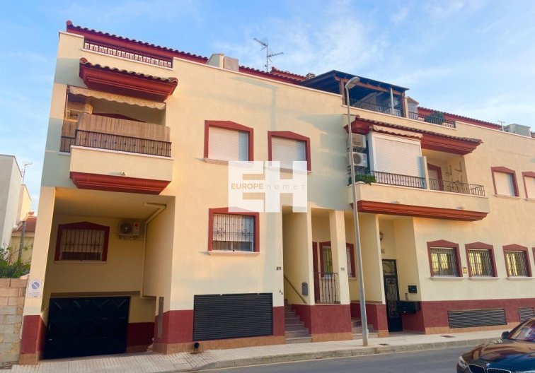 Penthaus - Wiederverkauf - Pilar de la Horadada - Costa Blanca