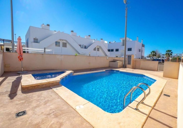 Penthaus - Wiederverkauf - Pilar de la Horadada - Costa Blanca