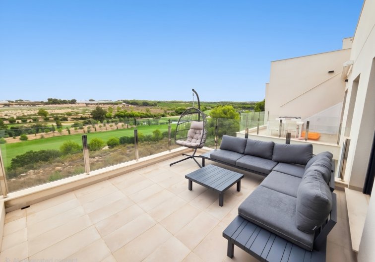 Penthaus - Wiederverkauf - Pilar de la Horadada - Costa Blanca