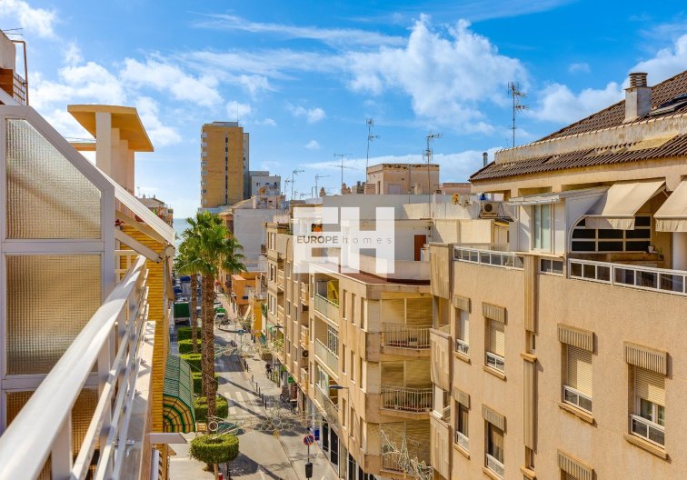 Penthaus - Wiederverkauf - Torrevieja - Paseo Maritimo