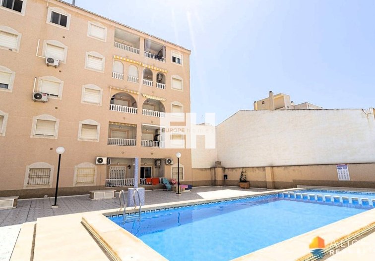 Penthaus - Wiederverkauf - Torrevieja - Playa de los Locos