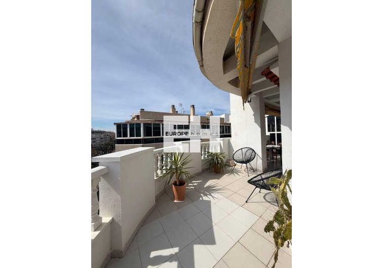 Penthaus - Wiederverkauf - Torrevieja - Playa del Cura