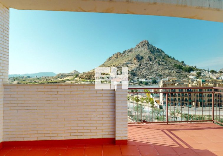 Penthouse - Construction Neuve - Archena - Villanueva del Rio Segura