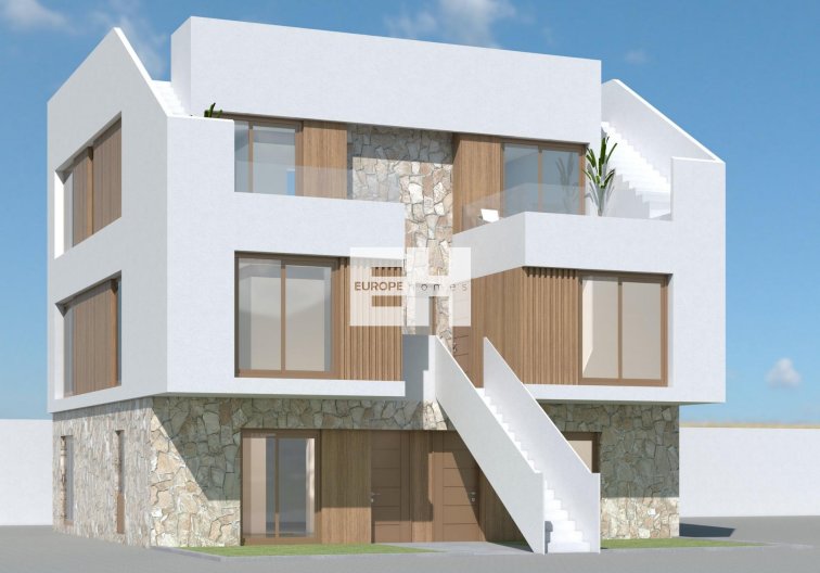 Penthouse - Construction Neuve - Benejúzar - pueblo