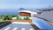 Penthouse - Construction Neuve - Calpe - NB-84707