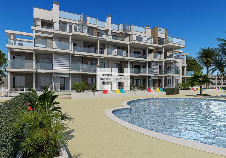Penthouse - Construction Neuve - Denia - Las Marinas km 2.5