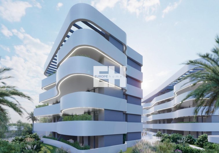 Penthouse - Construction Neuve - Guardamar del Segura - El Raso