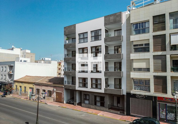 Penthouse - Construction Neuve - Guardamar del Segura - Pueblo