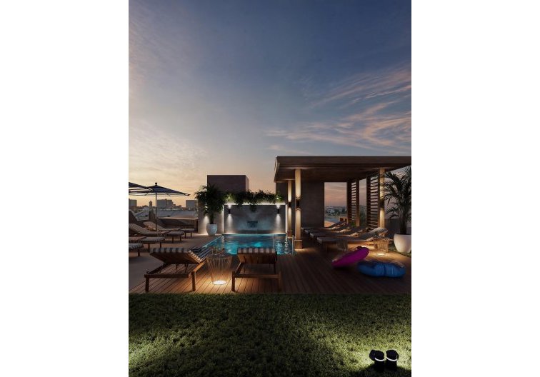 Penthouse - Construction Neuve - Guardamar del Segura - Pueblo